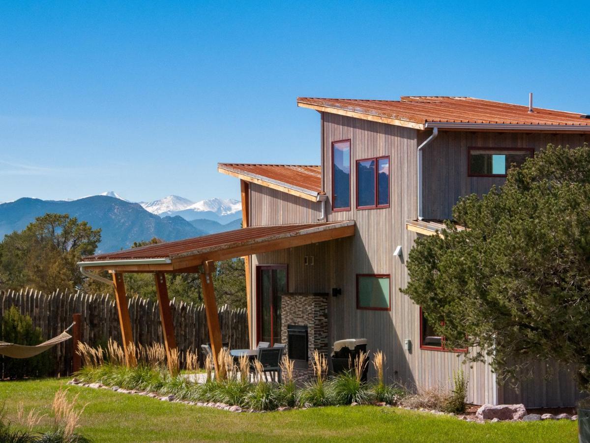 Royal Gorge Cabins Buckskin Joe Exterior foto