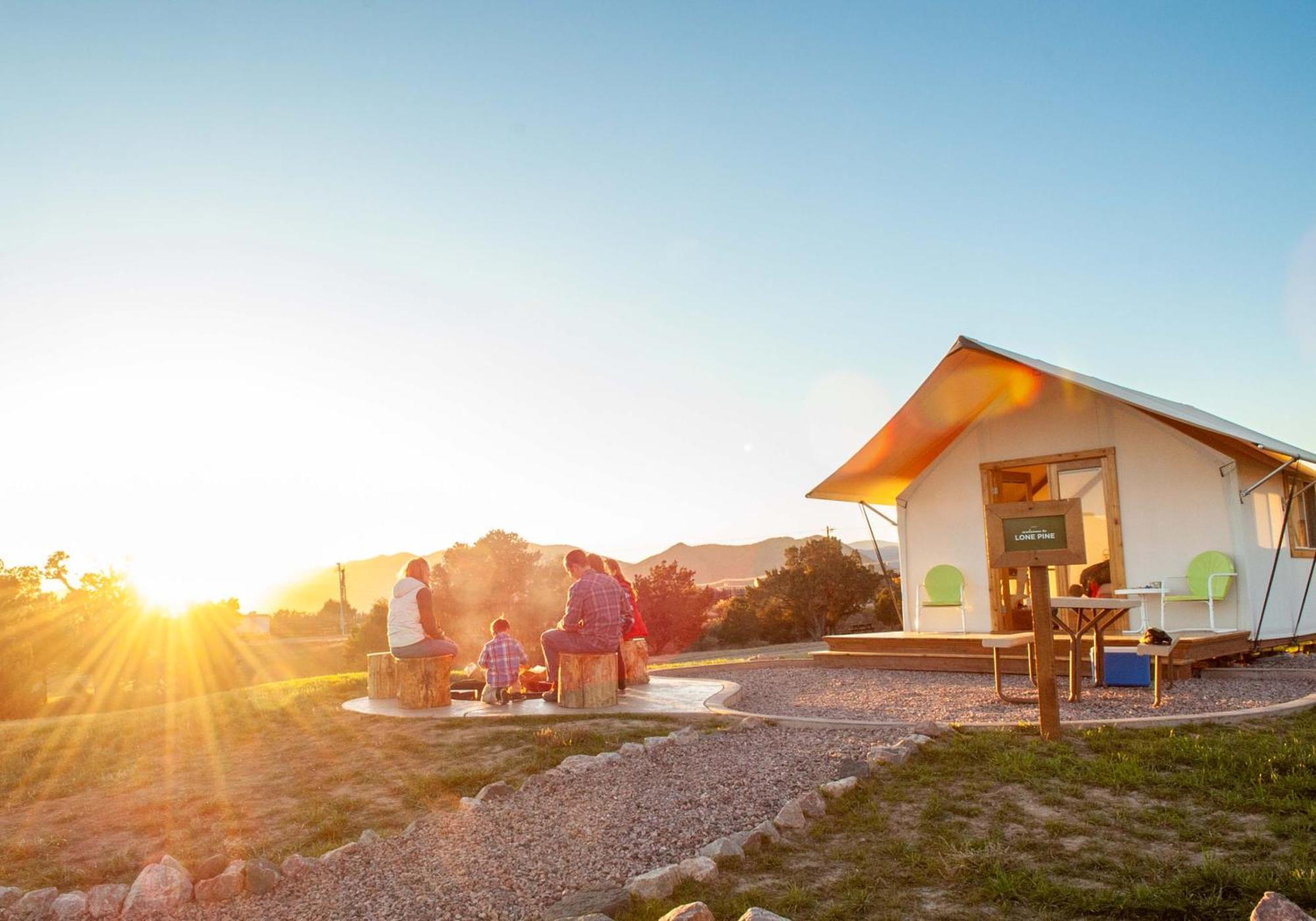Royal Gorge Cabins Buckskin Joe Exterior foto