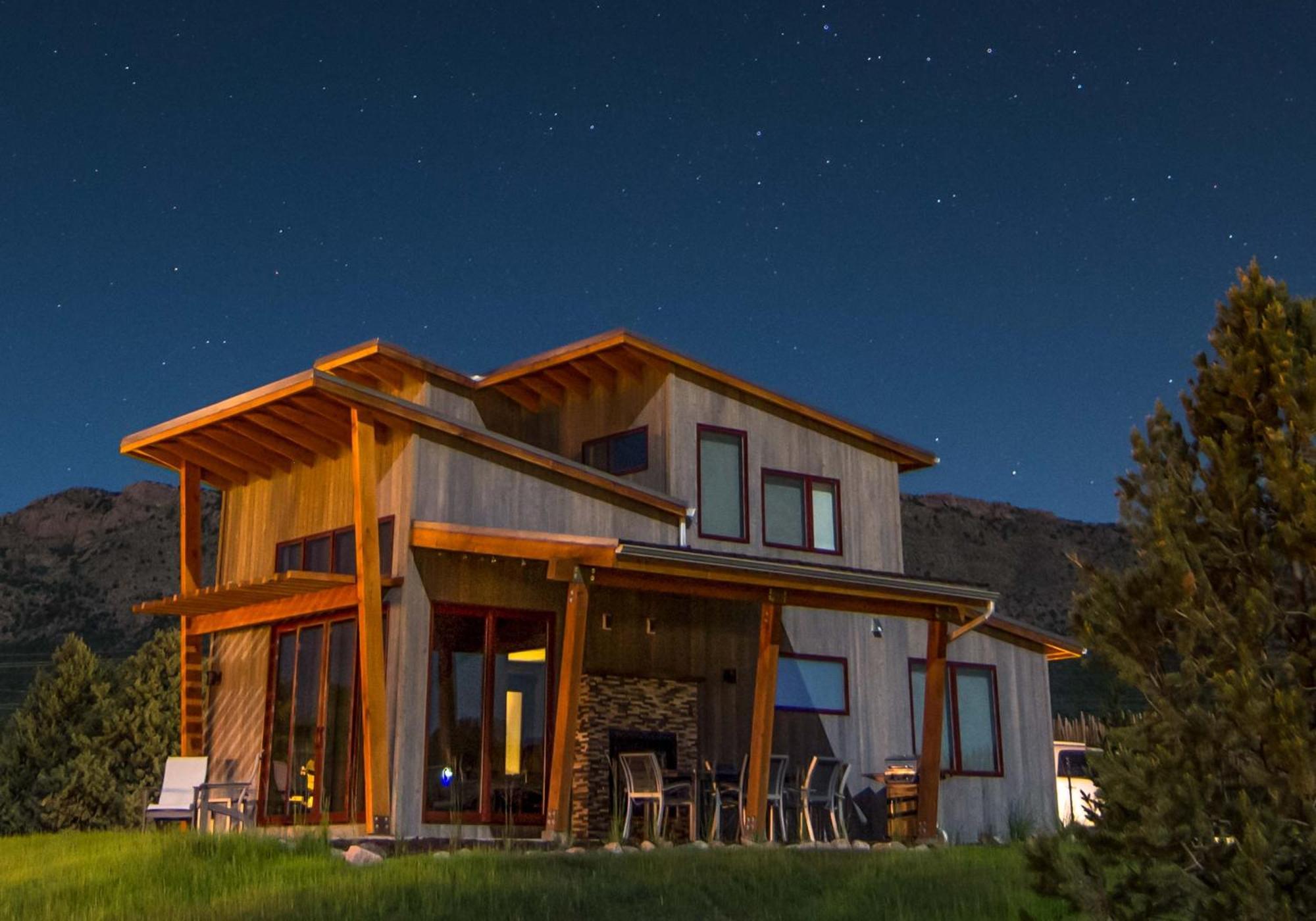 Royal Gorge Cabins Buckskin Joe Exterior foto