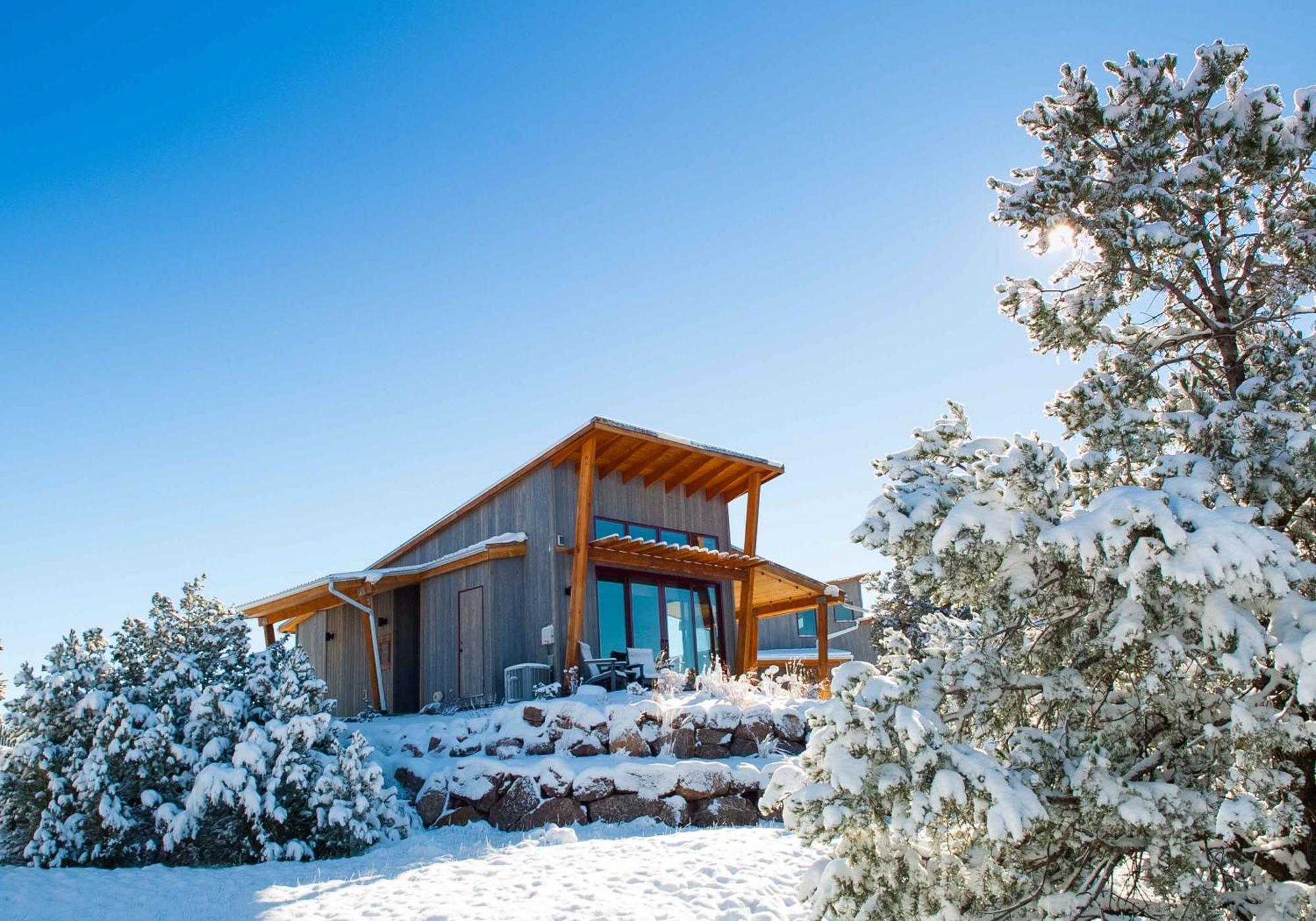 Royal Gorge Cabins Buckskin Joe Exterior foto