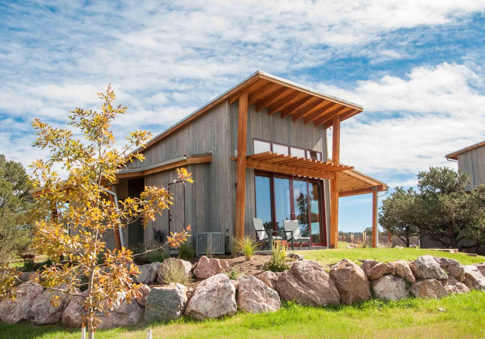 Royal Gorge Cabins Buckskin Joe Exterior foto