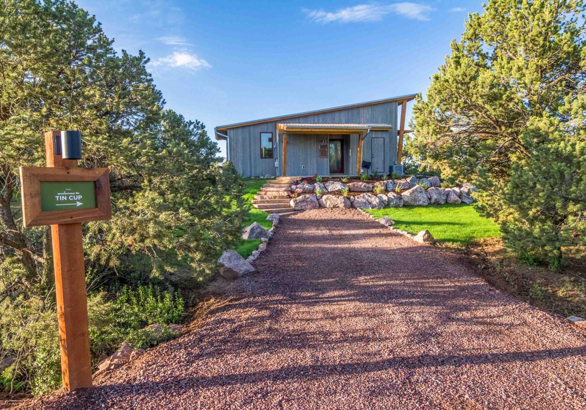 Royal Gorge Cabins Buckskin Joe Exterior foto