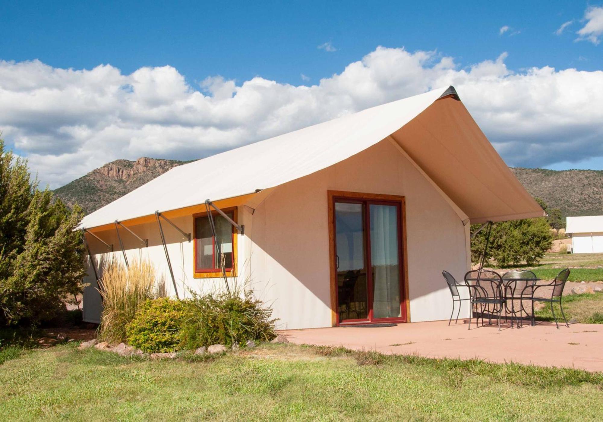 Royal Gorge Cabins Buckskin Joe Exterior foto