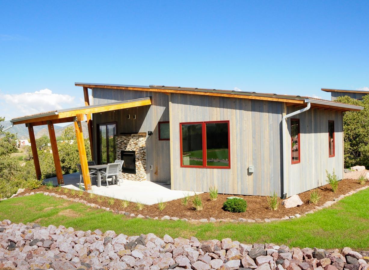 Royal Gorge Cabins Buckskin Joe Exterior foto