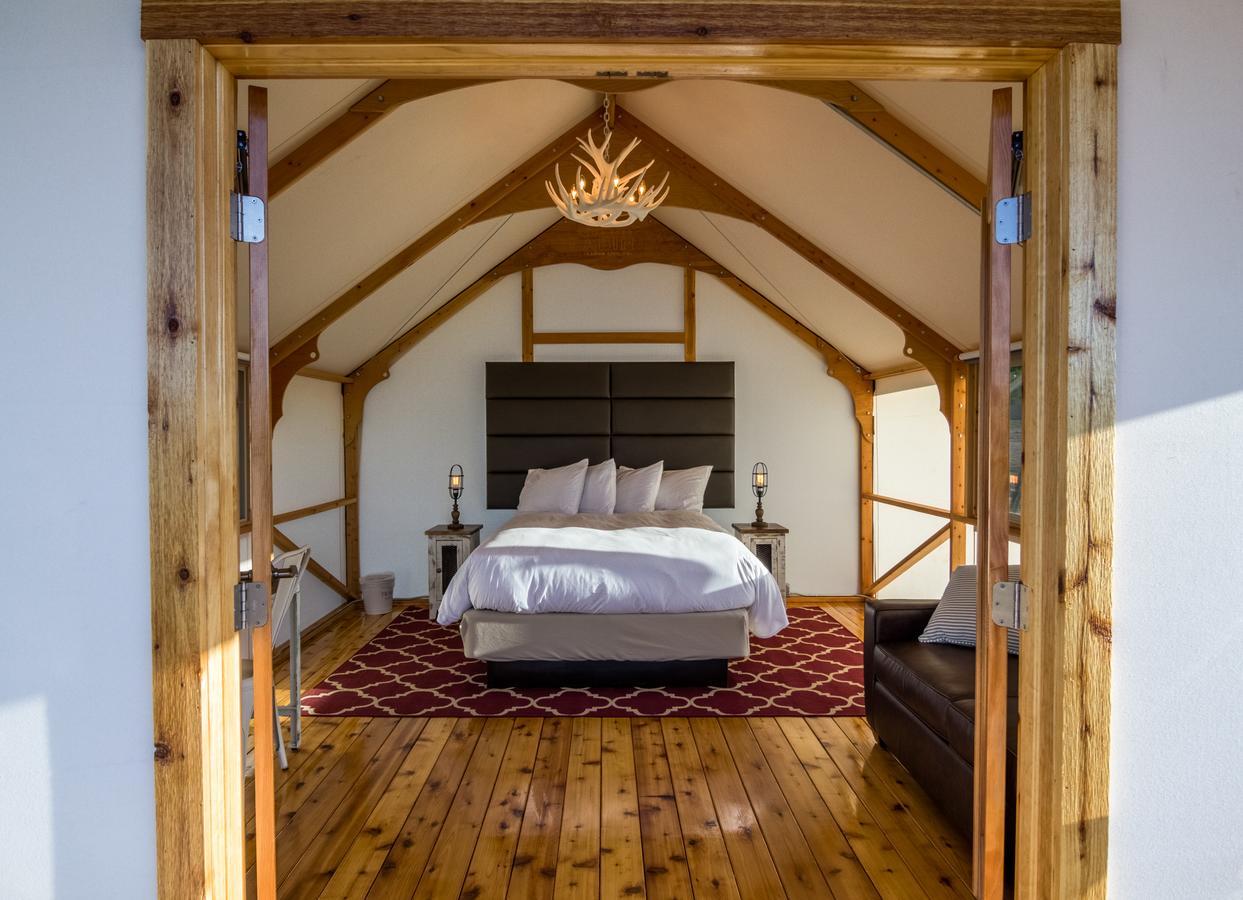 Royal Gorge Cabins Buckskin Joe Exterior foto