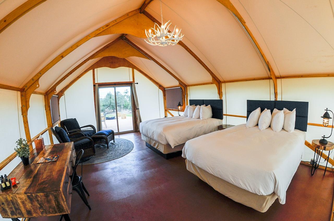Royal Gorge Cabins Buckskin Joe Exterior foto